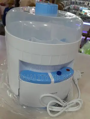 Electric Baby Bottle Sterilizer