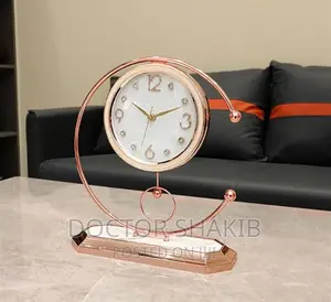 Modern Table Clock