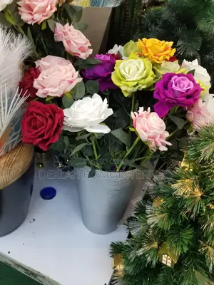 Gifting Flowers Each Piece