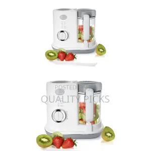 Electric Baby Food Processors