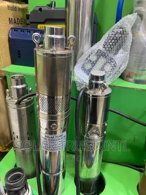 50m Solar Water Pump