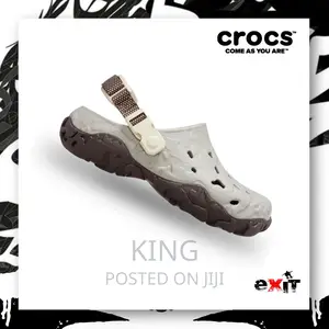 Crocs. Atlas Original