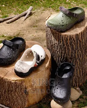 Crocs. Atlas Original