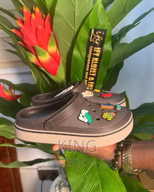 Crocs. New Atlas Clog