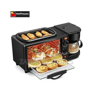 Hoffman Electric 3in1 Breakfast Maker