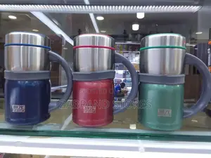 Zego Flask Mugs