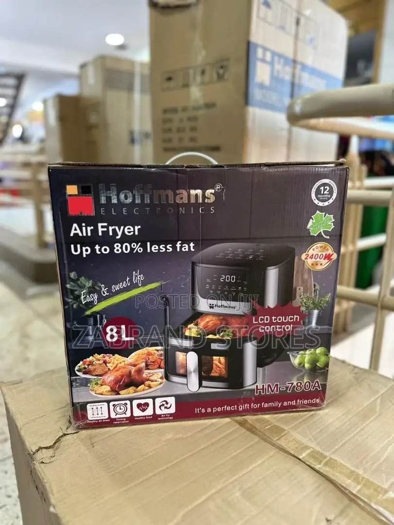 Hoffman Air Fryers