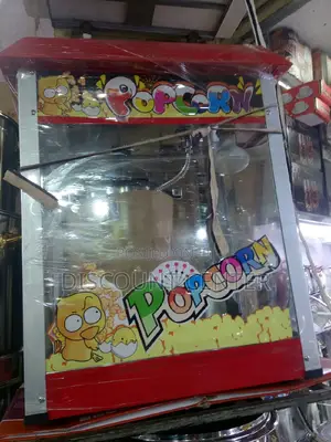 Popcorn Machine Imported