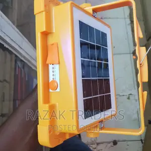Rechargeable Solar Camping Lantern Solar Flood Light