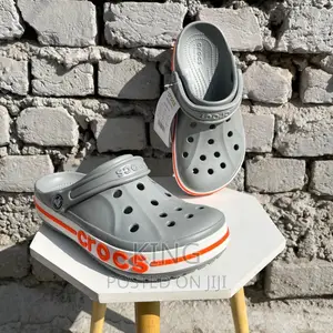 Crocs Original Grey Colour