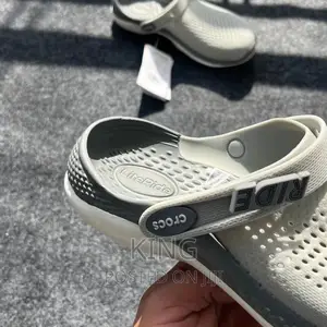 Crocs. Grey Literide 360.