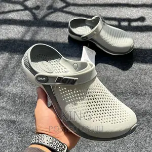 Crocs. Grey Literide 360.