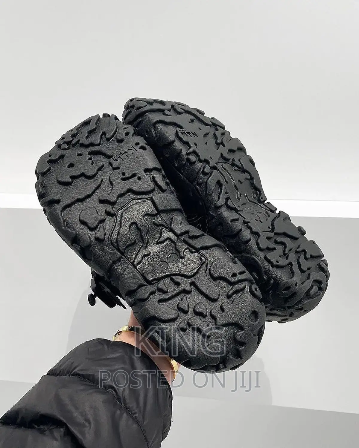 Crocs. Atlas Terrain. Green