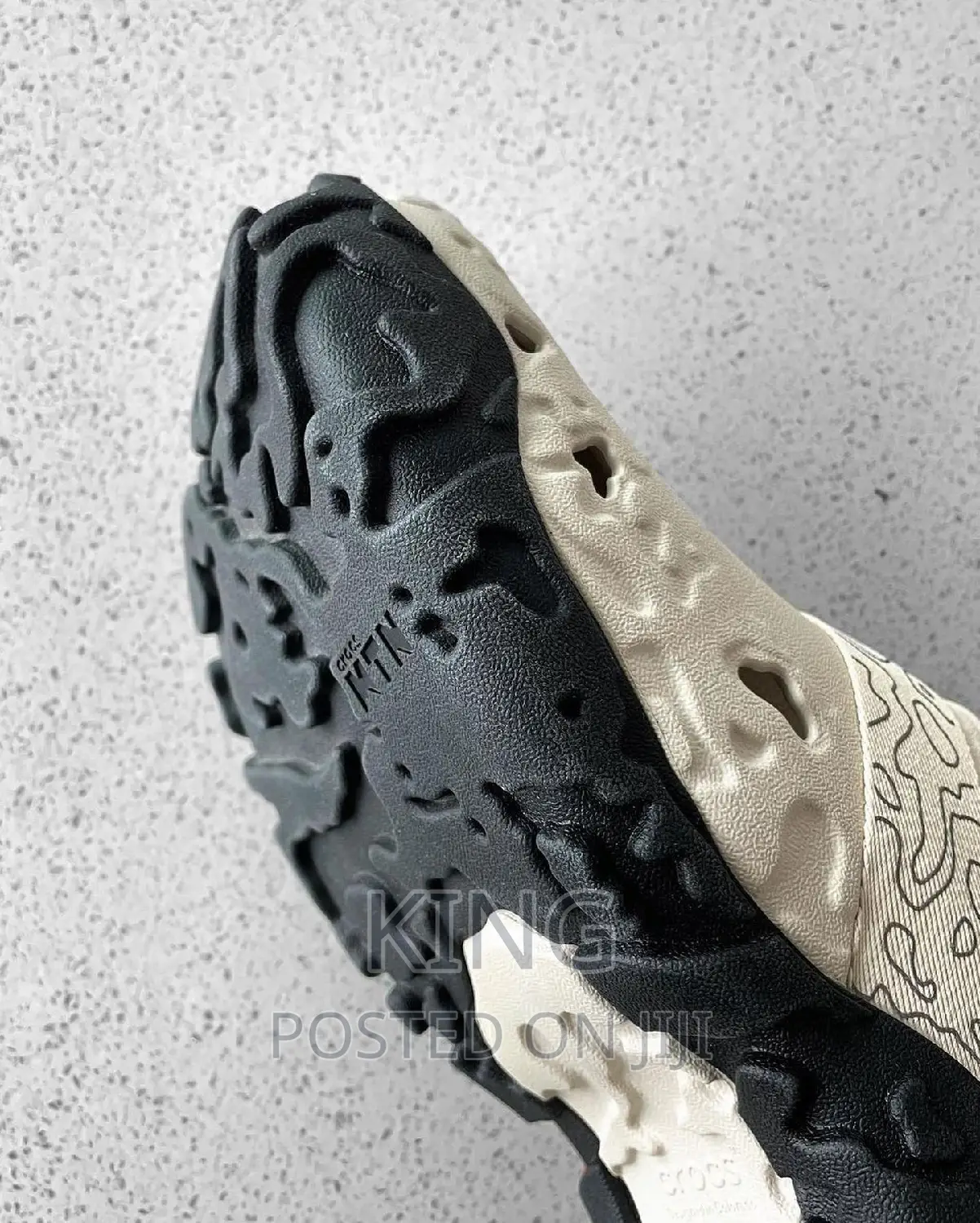Crocs. Atlas. New Terrain Clog