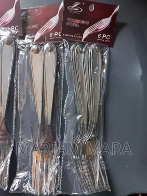 12 Pieces of Forks / Dozen of Original Forks