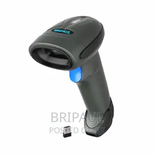 1d/2d Wireless Barcode/Qrcode Scanner