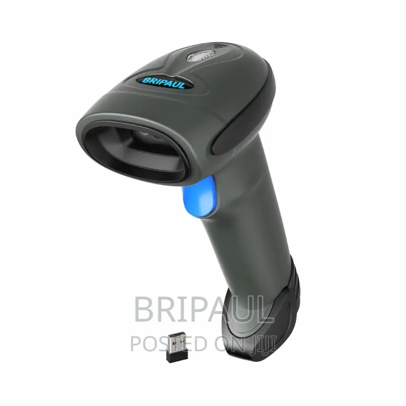 1d/2d Wireless Barcode/Qrcode Scanner