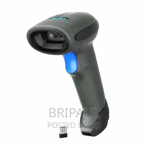 1d/2d Wireless Barcode/Qrcode Scanner