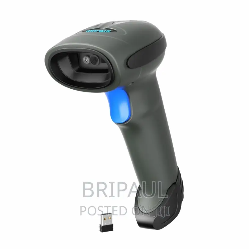 1d/2d Wireless Barcode/Qrcode Scanner