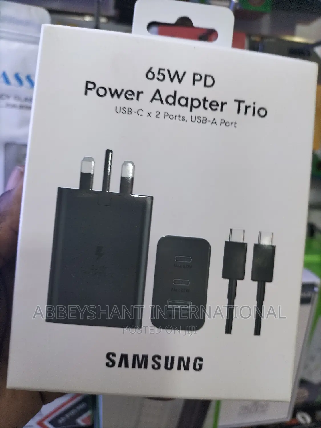 Samsung Charger/C to C Charger/Charger