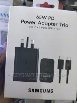 Samsung Charger/C to C Charger/Charger