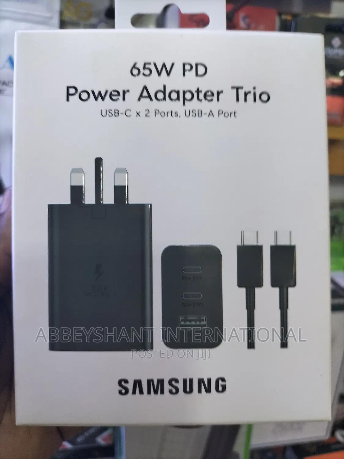 Samsung Charger/C to C Charger/Charger