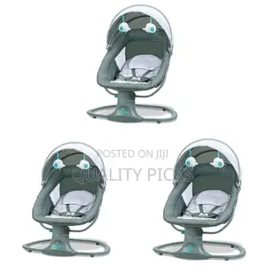 Electric Baby Rocker Swing