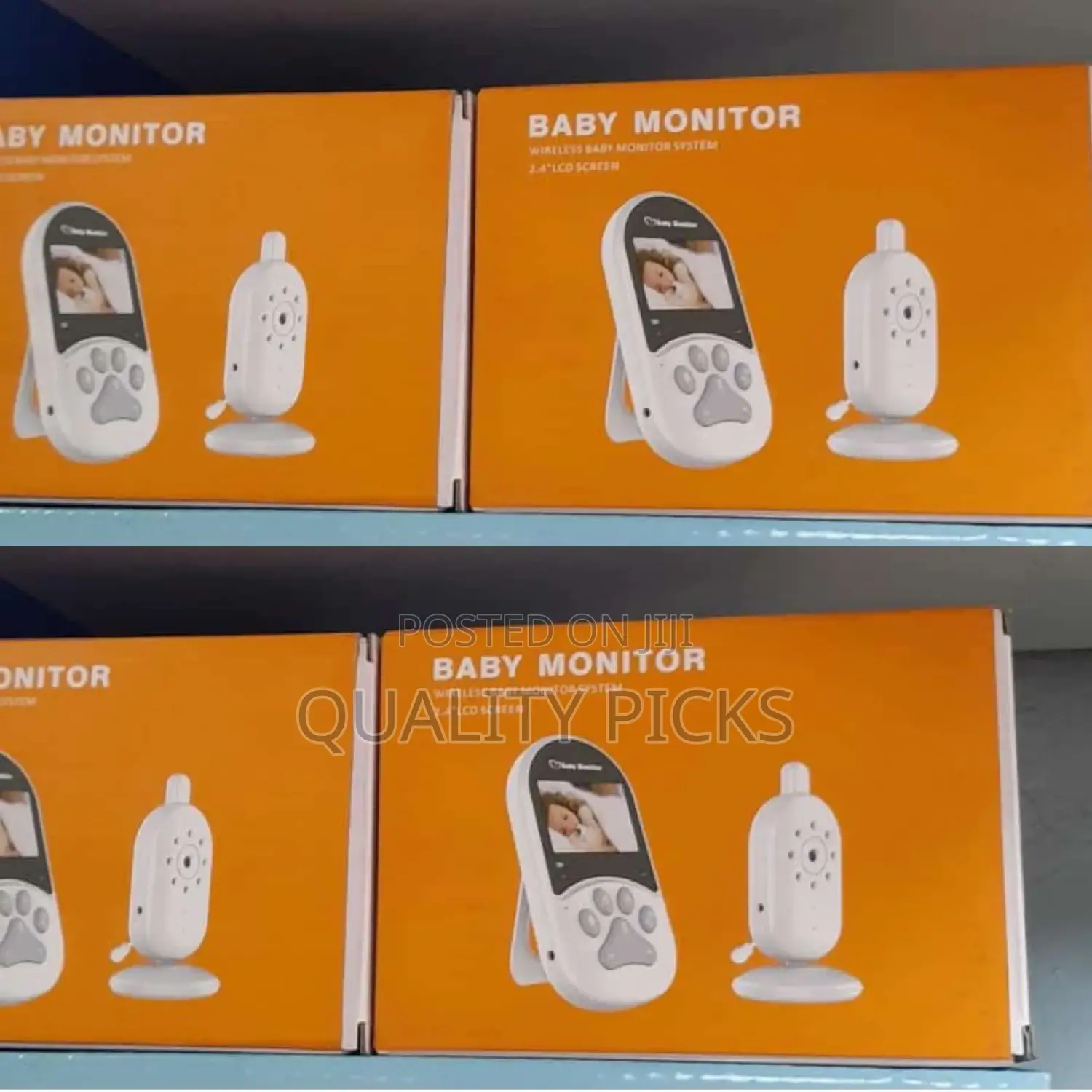 Brand Baby Monitor