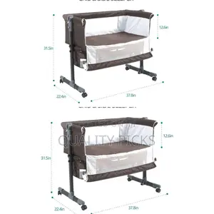 Baby Mosquito Rocker Bed