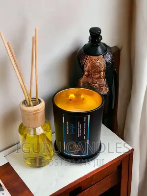 Large Scented Candles