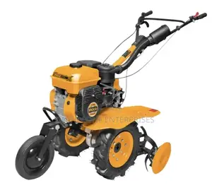 Ingco Gasoline Tiller - Garden Heavy Duty Cultivator 6.5HP