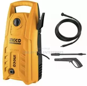 INGCO High Pressure Car Washer 1400W