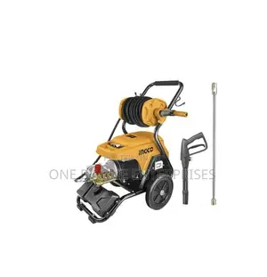 Ingco High Pressure Washer 3000w, 130 Bar