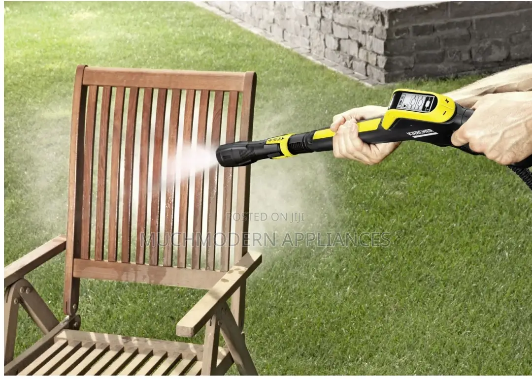 Full Control Plus K'a'rcher Pressure Washer