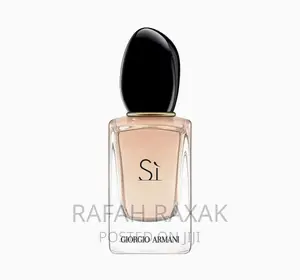 Original Ladies Si Giorgio Armani Perfume