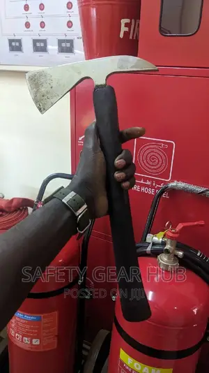 A Fire Axe