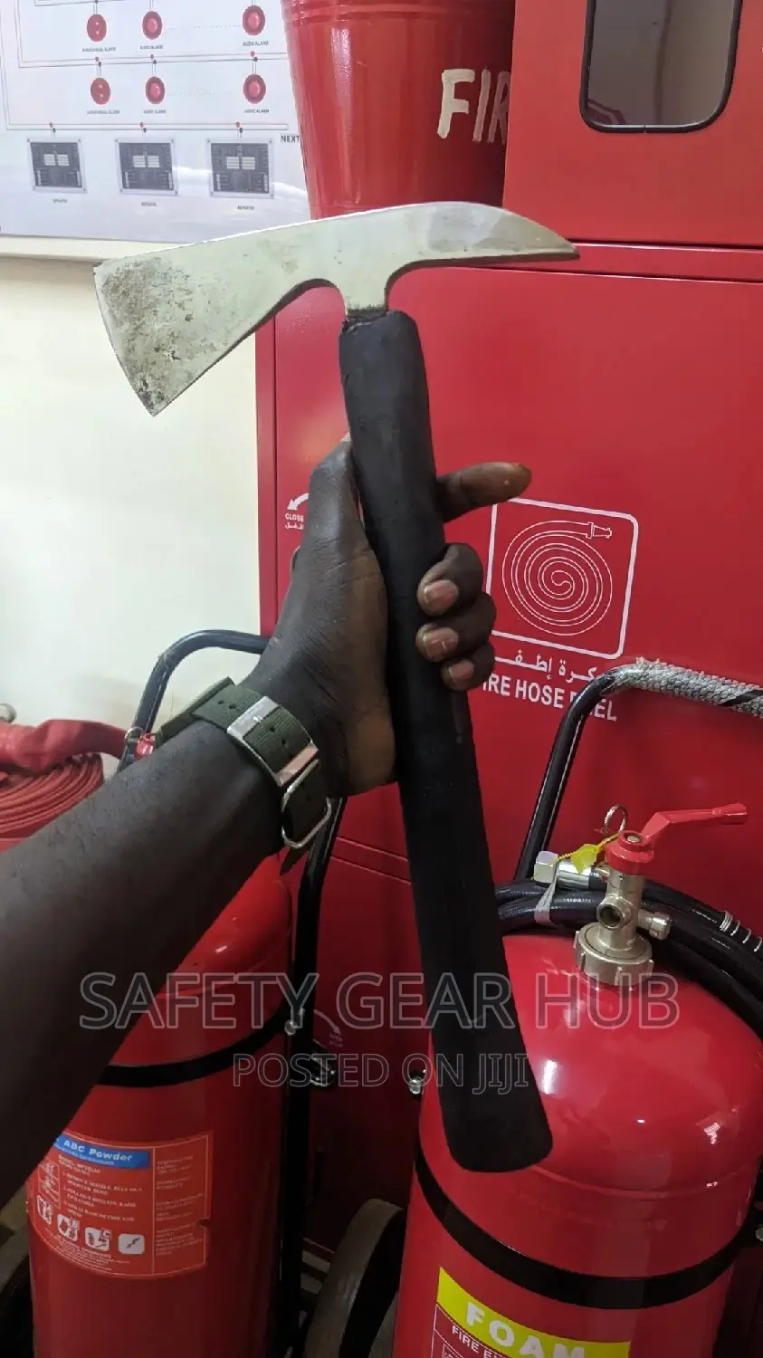 A Fire Axe