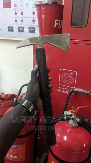 A Fire Axe