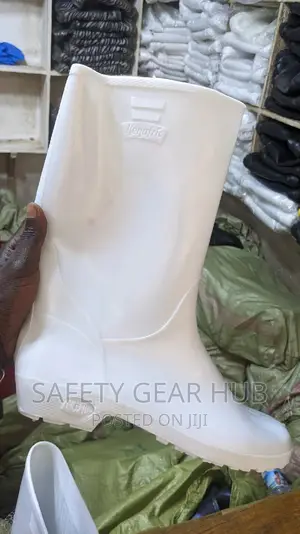 Kenafric White Gumboots