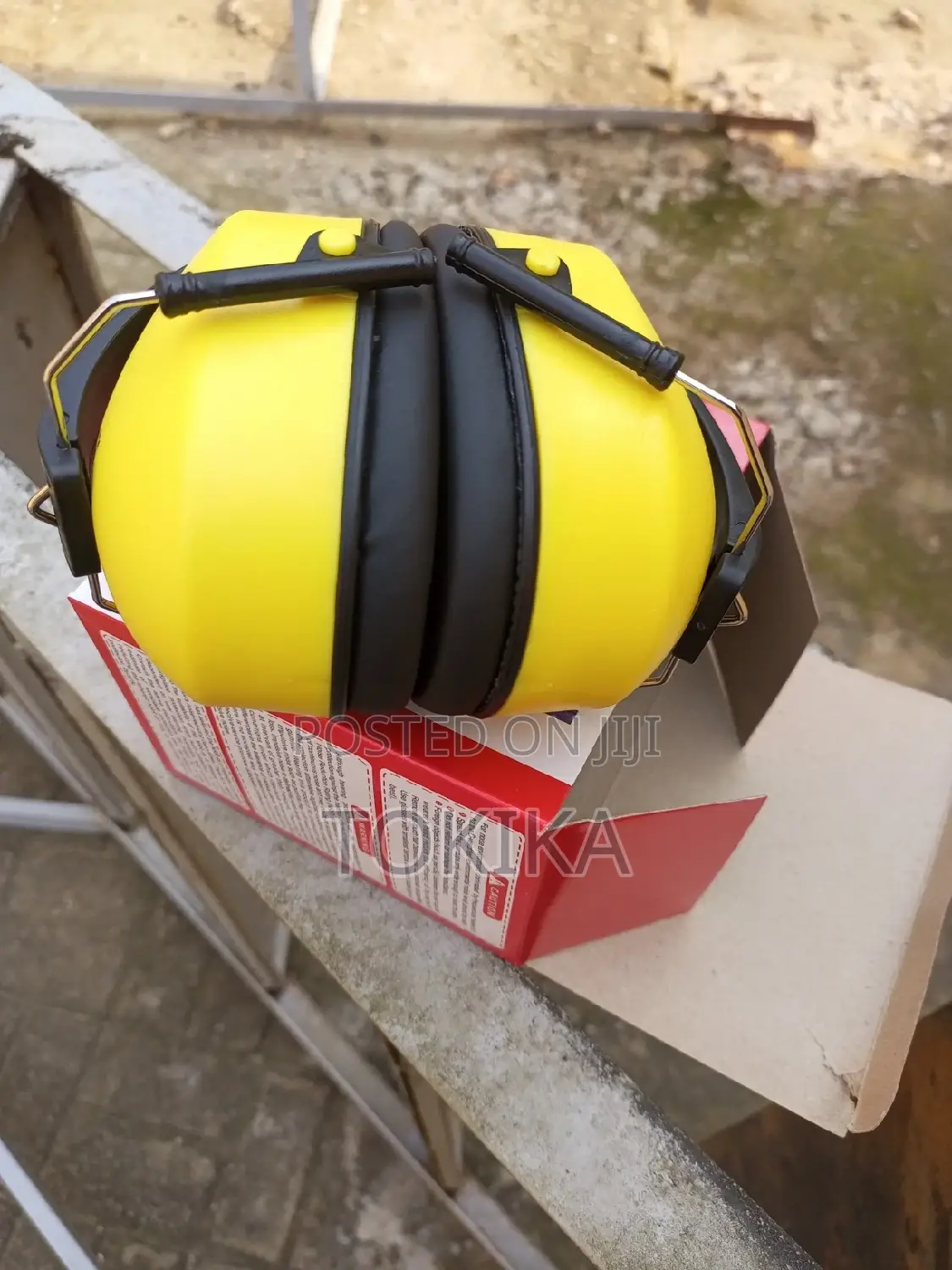 Earmuffs / Ear Sound Proof