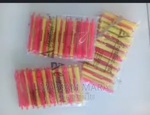Perm Rods for Saloon / Curl Maker