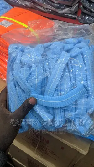Hairnets Different Colors
