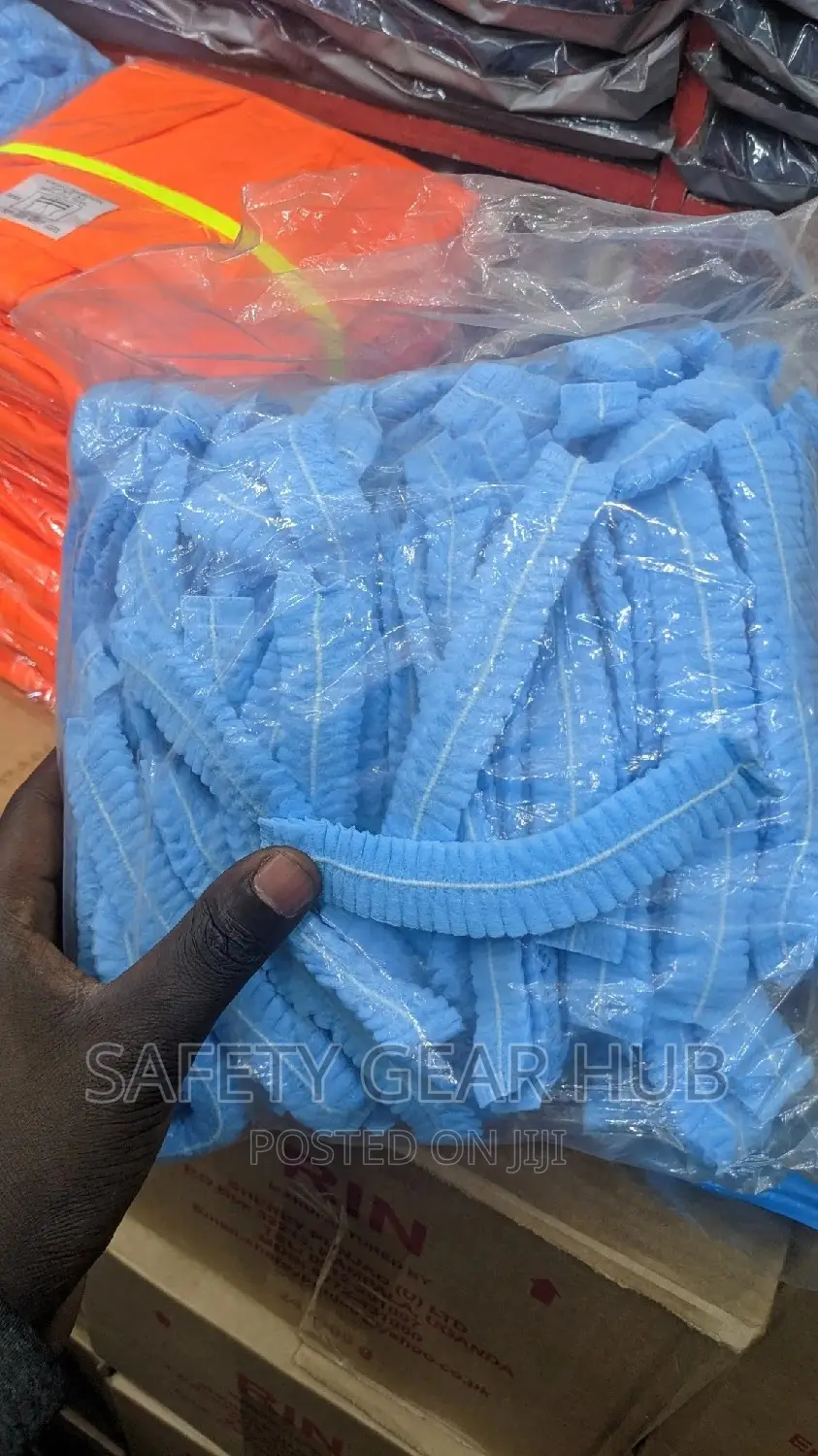 Hairnets Different Colors