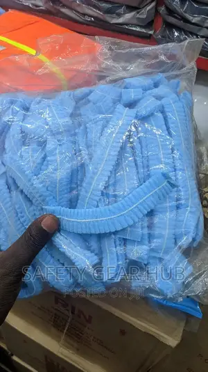Hairnets Different Colors