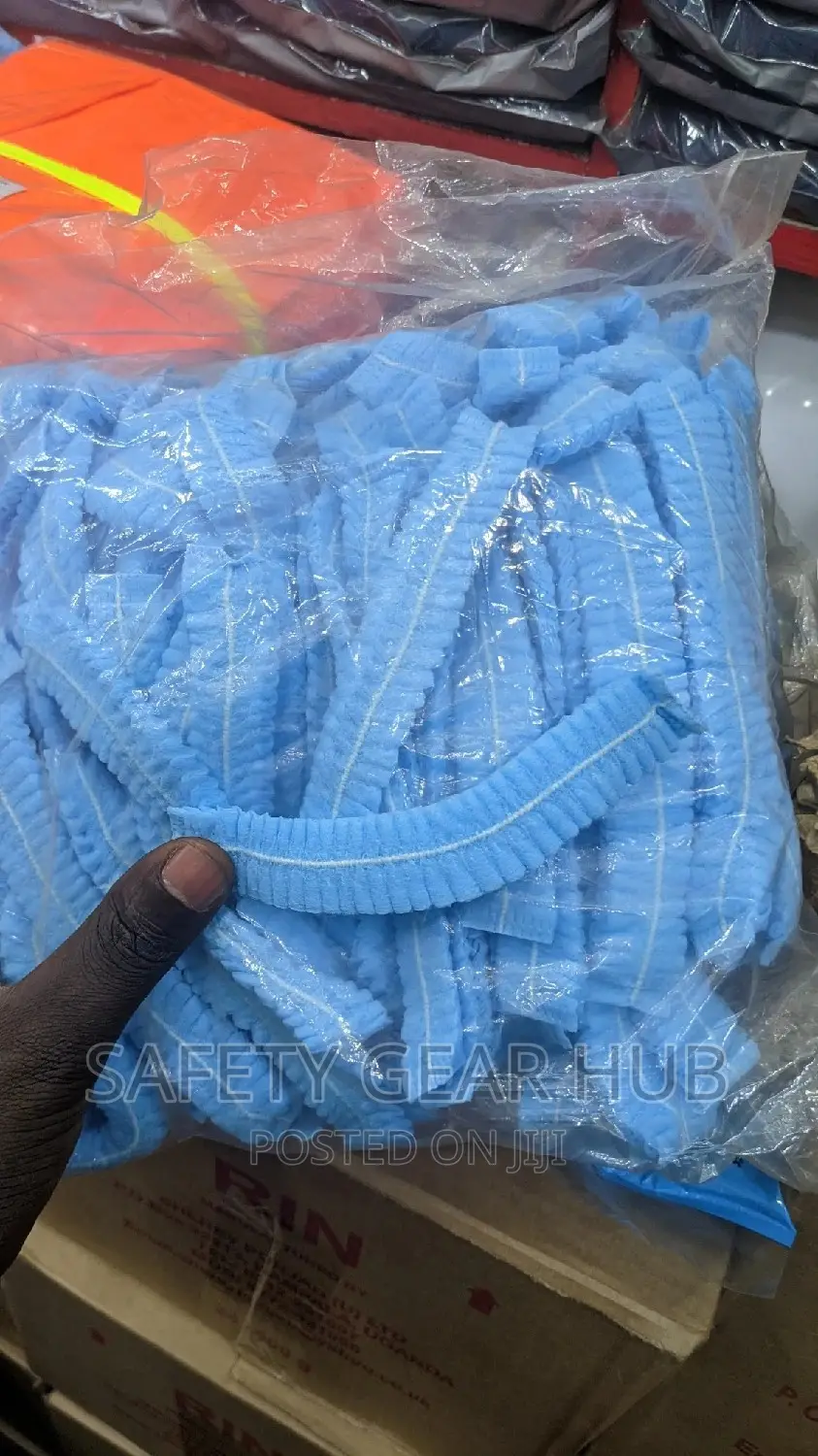 Hairnets Different Colors