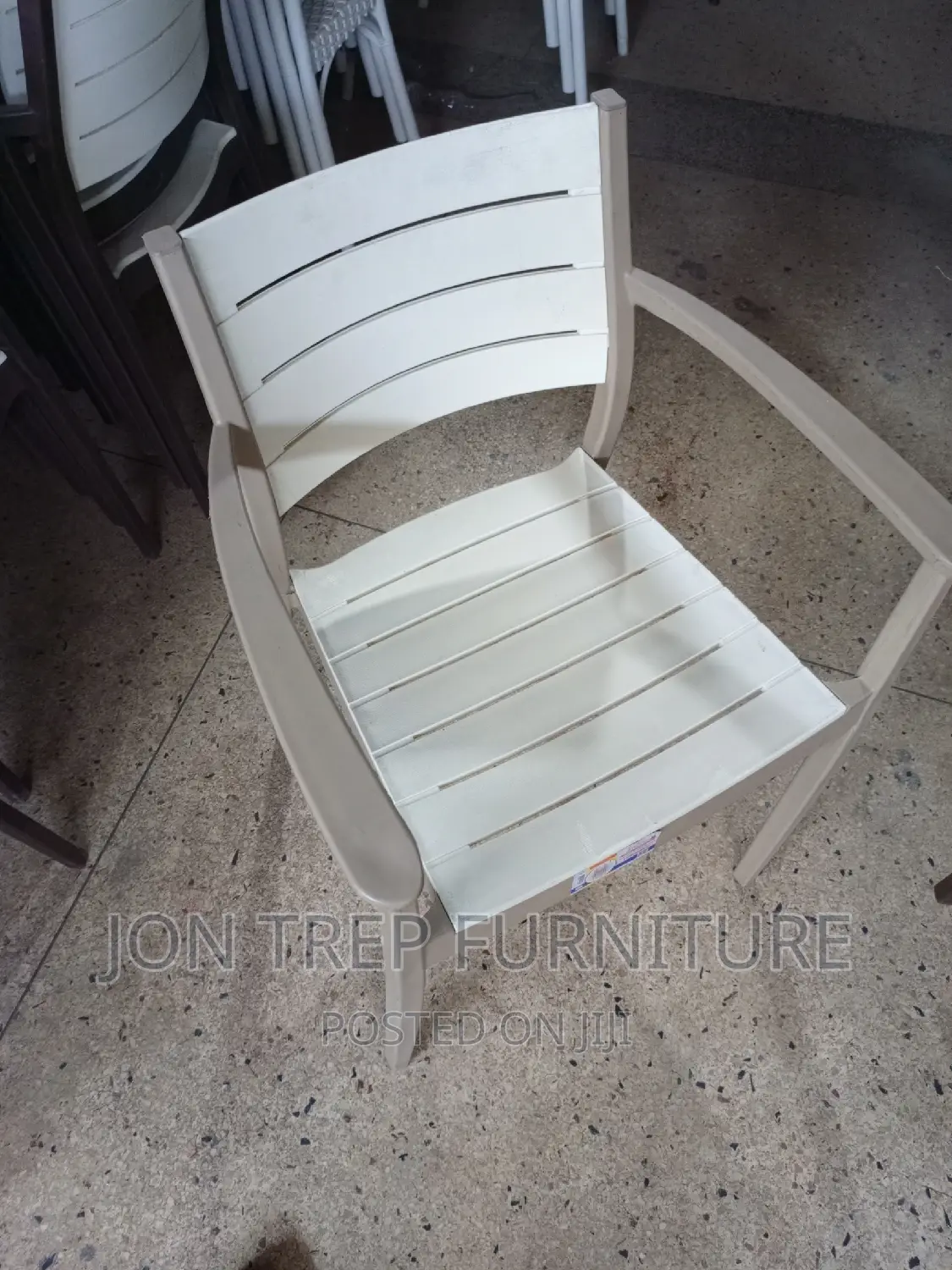 Plastic Restaurant Chair Imported From Turkey