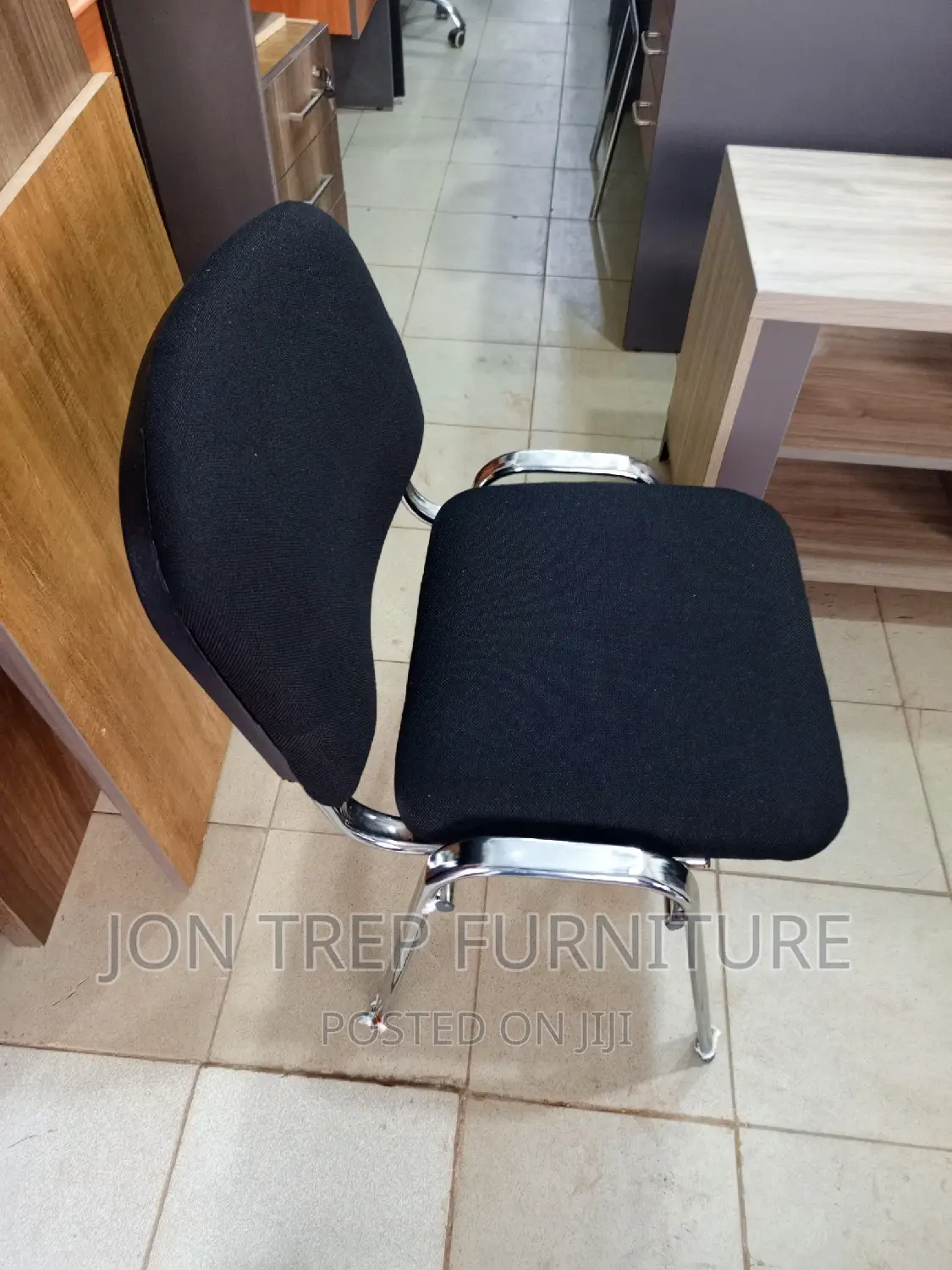 Visitor Waiting Office Chair