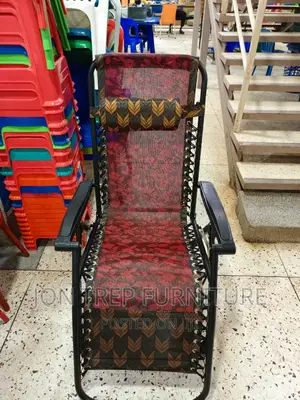 Foldable Beach Chair