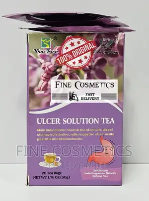 Chinese Ulcer Solution Tea Stomach Discomfort Gastritis Care