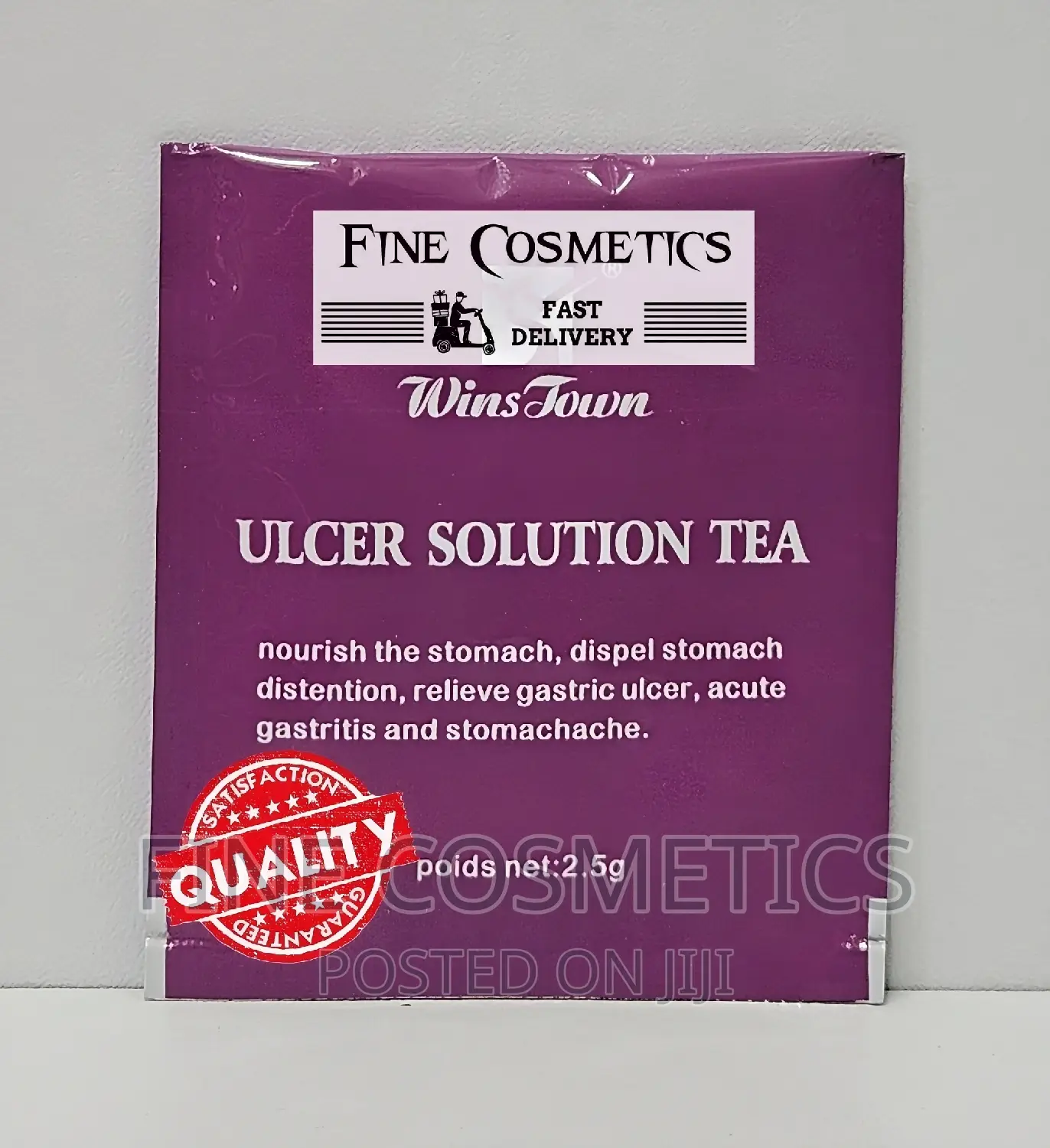 Chinese Ulcer Solution Tea Stomach Discomfort Gastritis Care